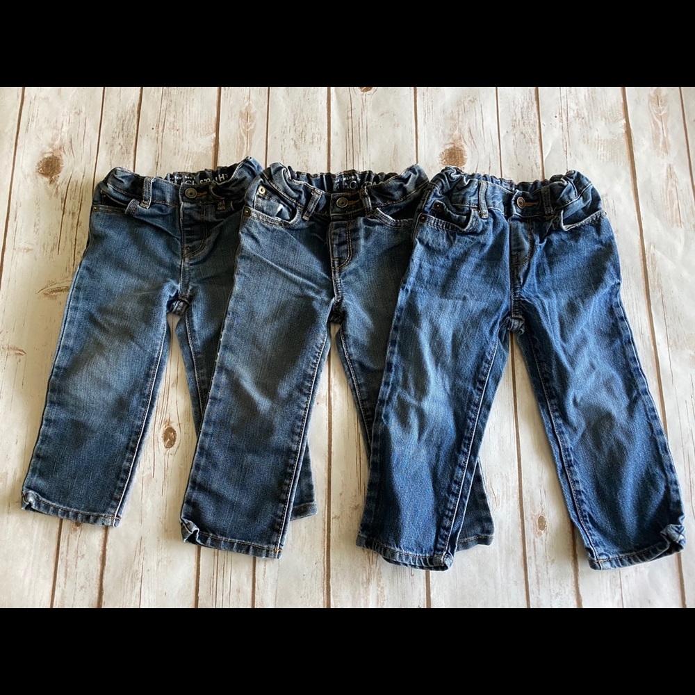 Children’s Place jeans